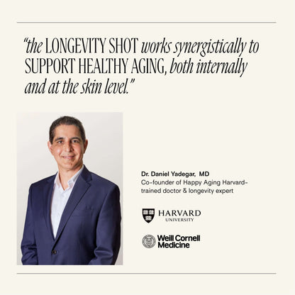 NAD+ Longevity shot™